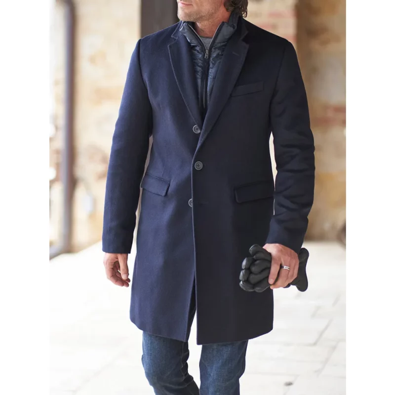 A-Dance-in-the-Snow-Daniel-Mark-Ghanime-Blue-Wool-Coat
