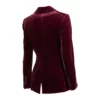 After Midnight 2024 TaylorTomlinson Velvet Blazer