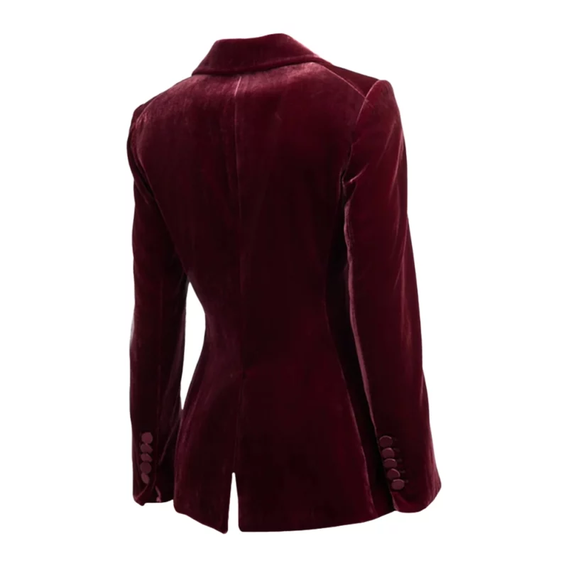 After Midnight 2024 TaylorTomlinson Velvet Blazer