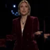 After Midnight TaylorTomlinson Velvet Blazer