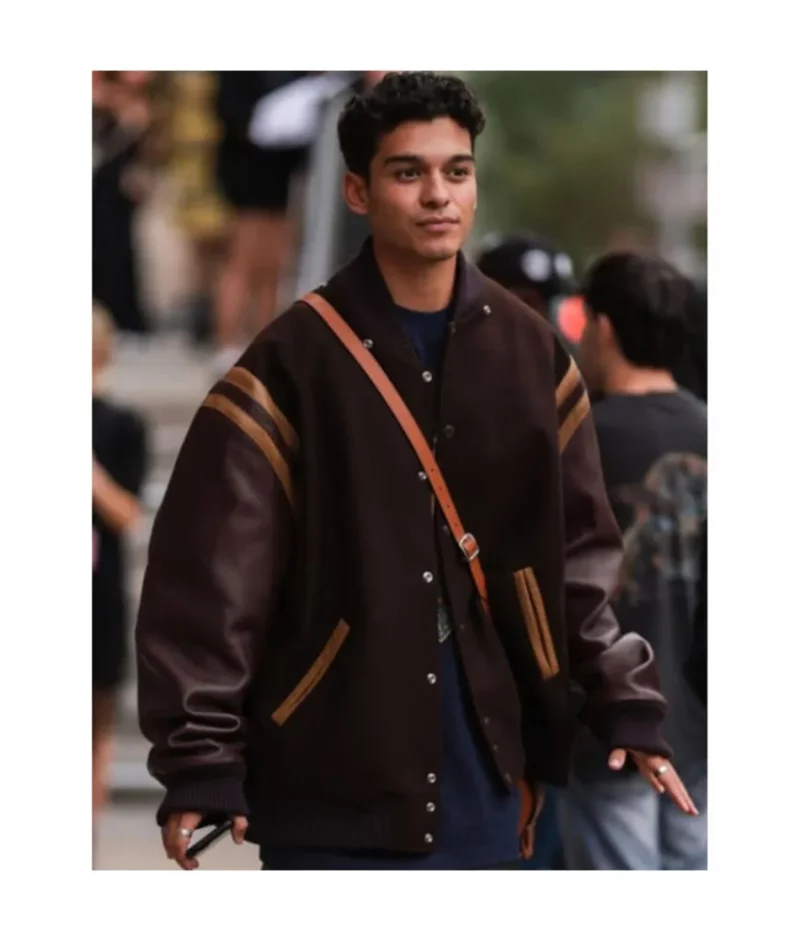 Anthony Keyvan Xo Kitty Jacket