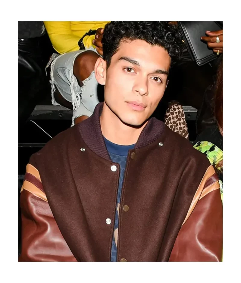 Anthony Keyvan Xo Kitty Q Jacket