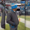 Antwaan Randle DetroitLions Bomber Jacket