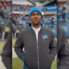 AntwaanRandle El Detroit Lions Jacket