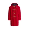 Arnold Schwarzenegger Santa Coat