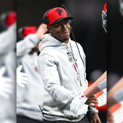 Atlanta Falcons Be a Change Maker Hoodie