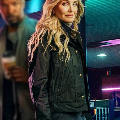 Back in Action Cameron Diaz Jacket