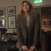 Bad Sisters S02 Sharon Horgan Eva Garvey Brown Blazer