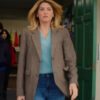 Bad Sisters S2 Sharon Horgan Blazer