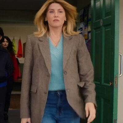Bad Sisters S2 Sharon Horgan Blazer