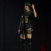 Billie Eilish Hometown LA Concert Black Jersey