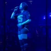 BillieEilish Hit Me Hard And Soft Hometown LA Concert Black Jersey