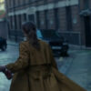 Black Doves 2024 Helen Webb KeiraKnightley Coat