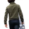 Black Doves 2024 Sam Young Suede Jacket