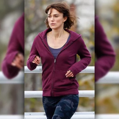 Black Doves Helen Webb Hoodie