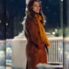 Black Doves S01 Keira Knightley Helen Webb Trench Coat