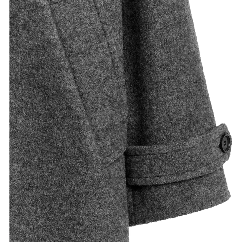 Black Doves S01 Reed Lancashire Grey Coat