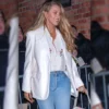 Blake Lively Wicked Date Night Blazer