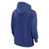 Brian Daboll New York Giants Sideline Blue Hoodie