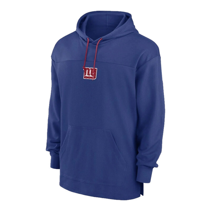 Brian Daboll New York Giants Sideline Hoodie