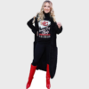 Brittany Mahomes Shearling Coat