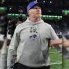 Buffalo Bills Be A Change Maker Coach Grey Hoodie