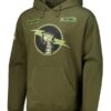 CM Punk Best In The World Hoodie