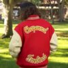 Chaparral High School Letterman Jacket
