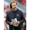 Chicago Bears Blue Hoodie