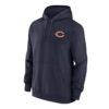 Chicago Bears Sideline Club Hoodie