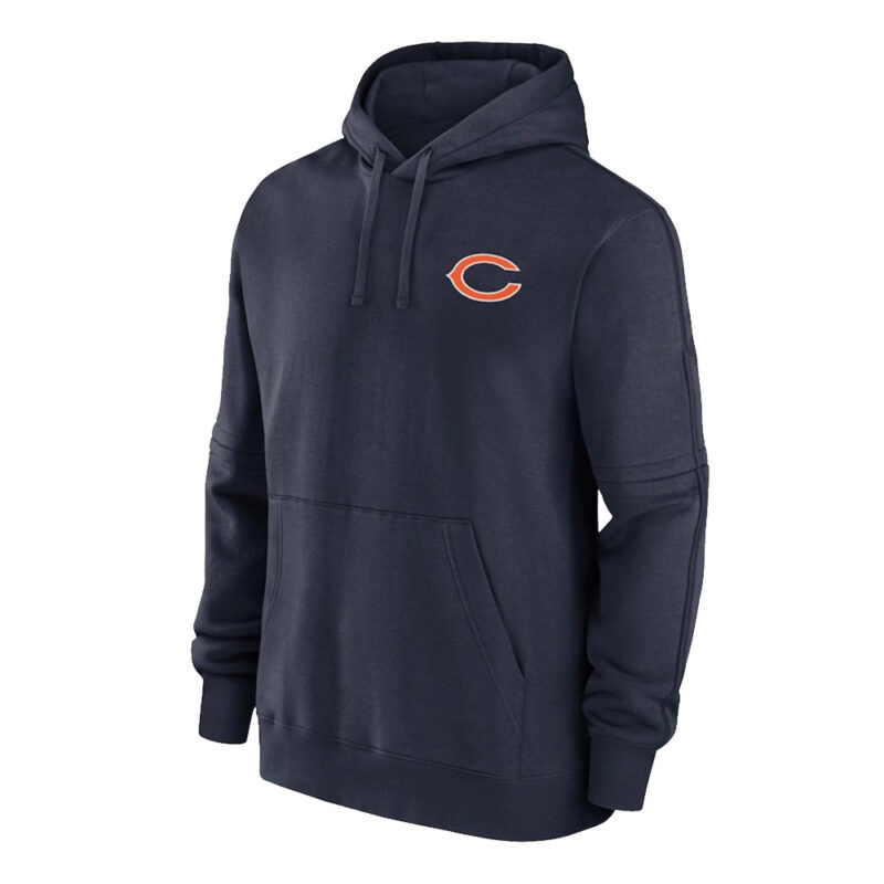 Chicago Bears Sideline Club Hoodie
