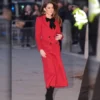 Christmas Carol Service Kate Middleton Coat
