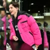 College GameDay Pink Jacket