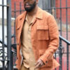 Colman Domingo The Madness Orange Jacket
