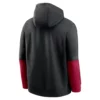 DanQuinn Coach Eagles vs Washington Commanders Game Black Hoodie