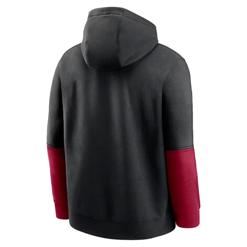 DanQuinn Coach Eagles vs Washington Commanders Game Black Hoodie