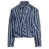 Danny Joseph Striped Jacket