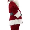 Dear Santa 2024 Jack Black Santa Red Jacket