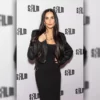 Demi Moore Moto Jacket