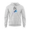 Detroit Lions Be A Change Maker Grey Pullover Hoodie