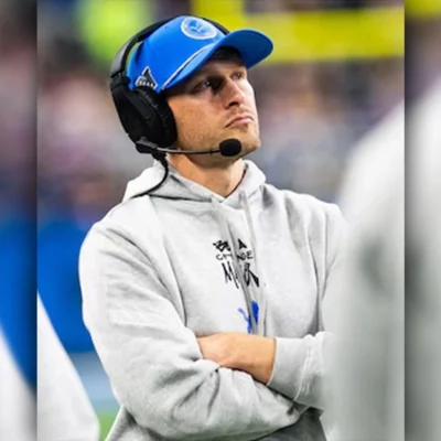 Detroit Lions Be A Change Maker Hoodie