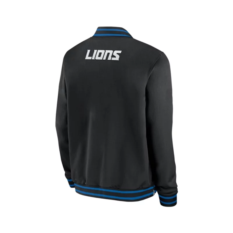 Detroit Lions Bomber Jacket