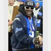 Detroit Lions Varsity Jacket