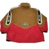 Drake Thunder vs Raptors Game Day Jacket