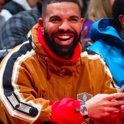 Drake Thunder vs Raptors Game Jacket
