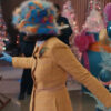 Elsbeth Elsbeth Tascioni Carrie Preston Tweed Coat