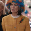 Elsbeth S02 Elsbeth Tascioni Carrie Preston Tweed Coat