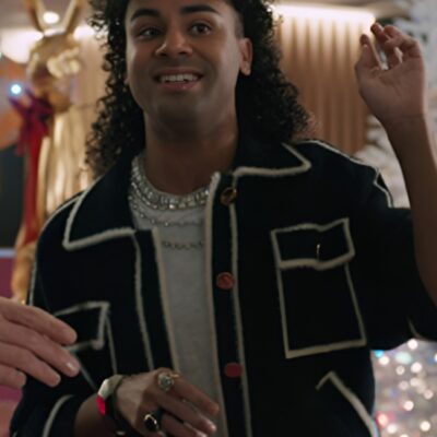 Elsbeth S02 Micheal Ivan Carrier Jacket