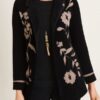 Elsbeth S2 Michael Ivan Carrier Floral Jacket