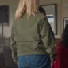 Eva Birthistle Bad Sisters S02 Ursula Flynn Effortless Jacket